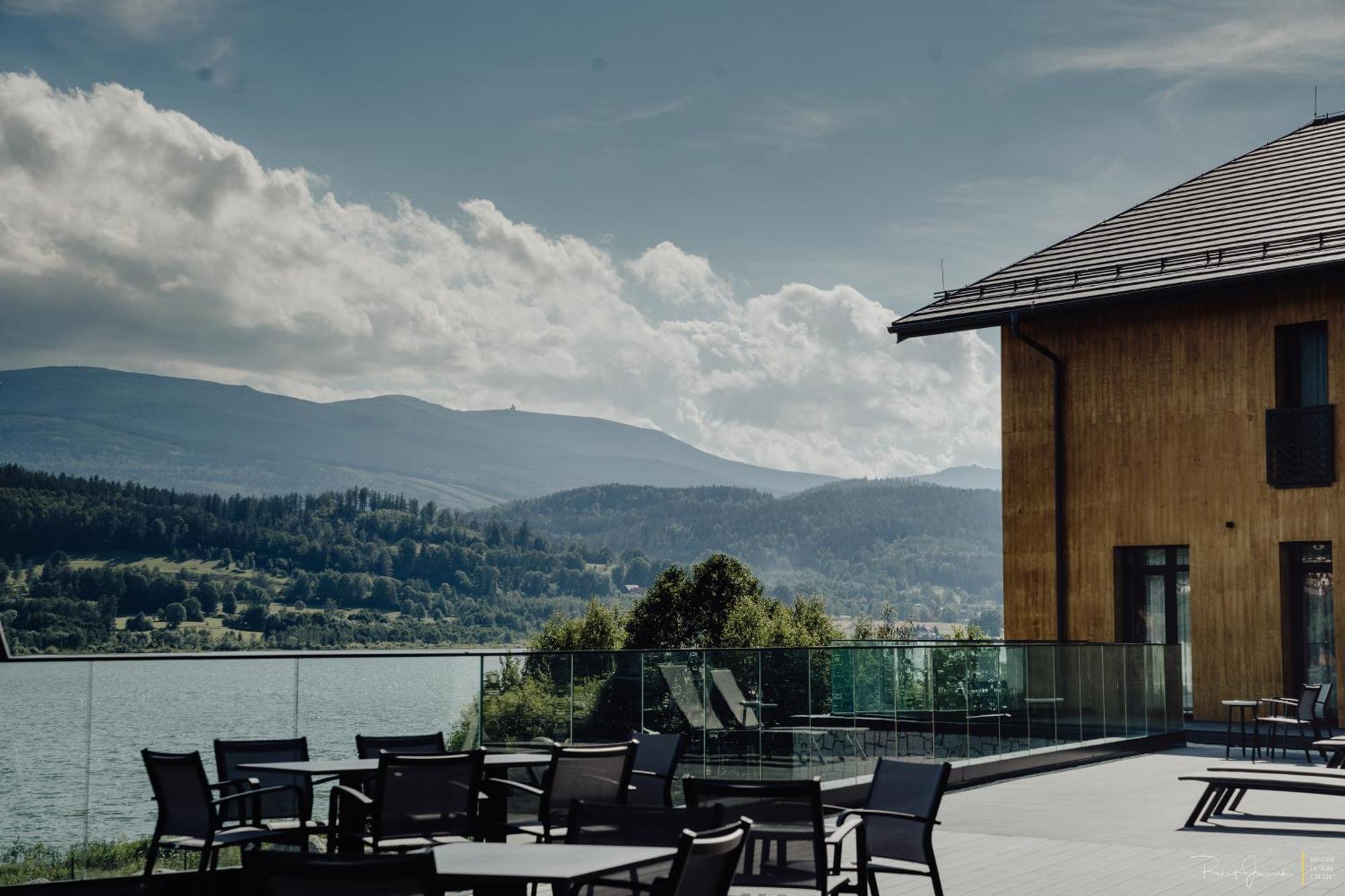 Lake Hill Karkonosze Resort & Spa Sosnówka Exterior foto