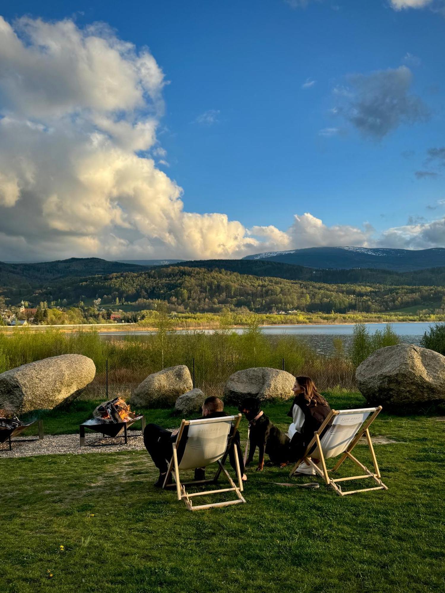 Lake Hill Karkonosze Resort & Spa Sosnówka Exterior foto